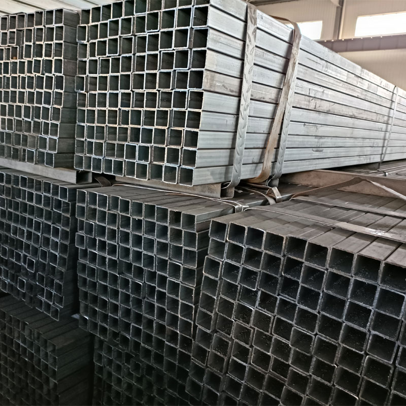 方管 矩形管Q235B_Q345B方管 方矩管 現貨供應 規格齊全